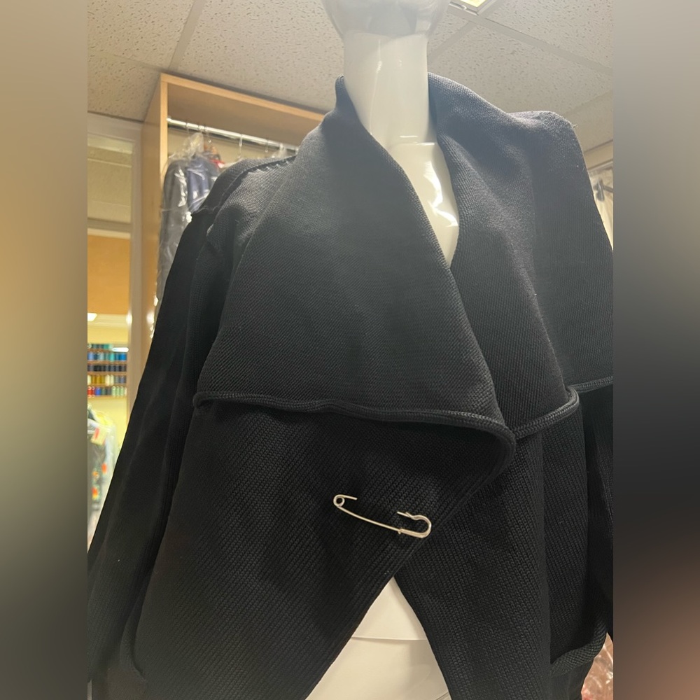 Black Jacket